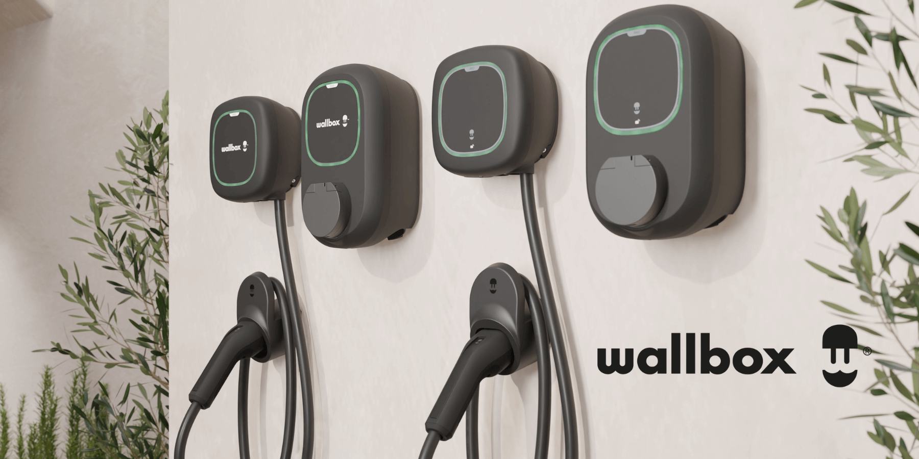 Wallbox punjaci a EV