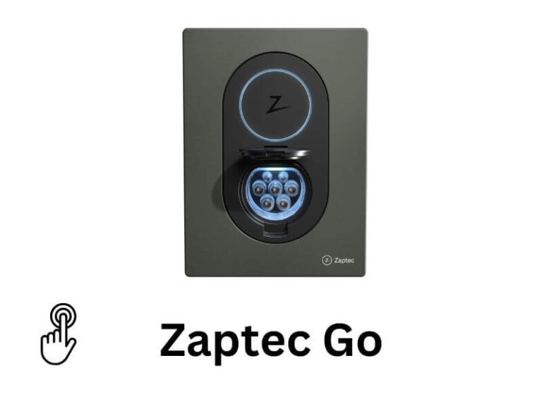 Zaptec Goo EV punjac